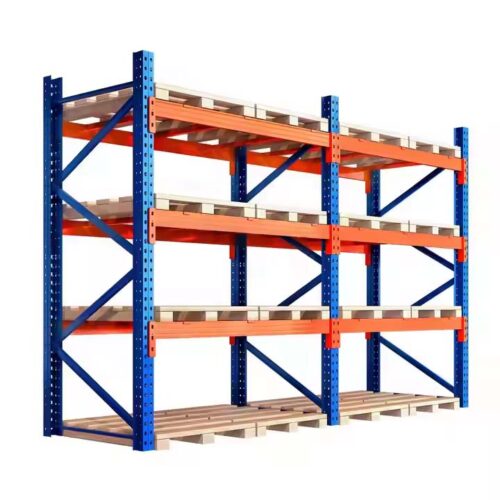 Warehouse Shelf Storage Racking Multi-Level Shelving