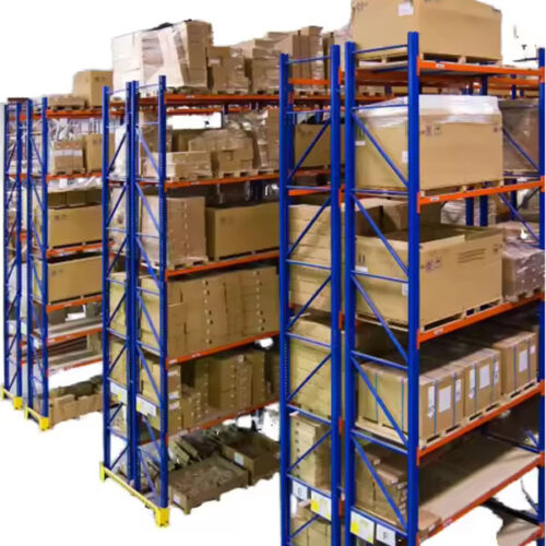 Heavy-Duty Storage Rack Warehouse Pallet Racking