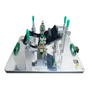 automotive parts checking fixture