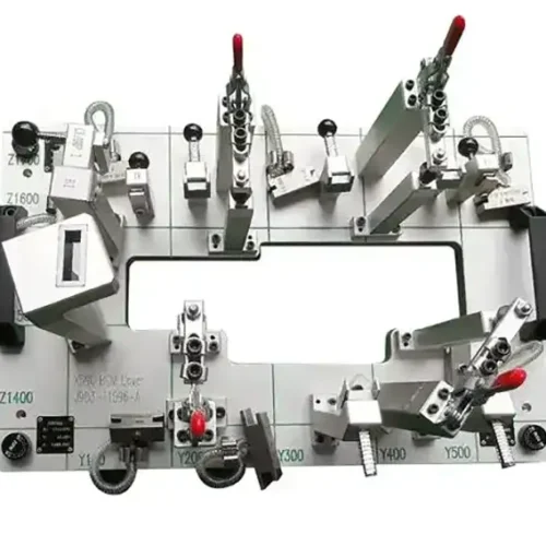 Checking Fixture for Automotive Parts 26