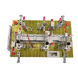 automotive parts checking fixture
