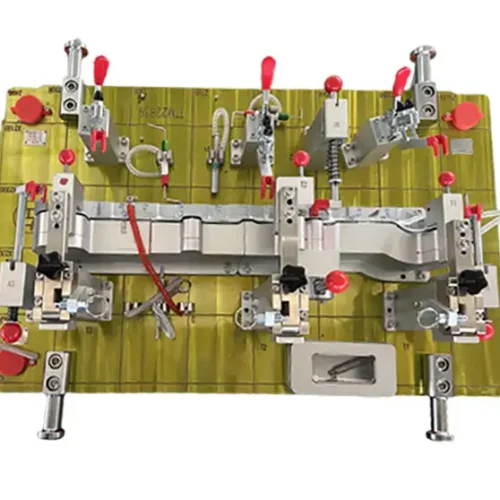 Checking Fixture for Automotive Parts 20