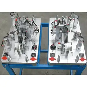 automotive parts checking fixture