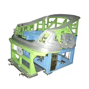 automotive parts checking fixture