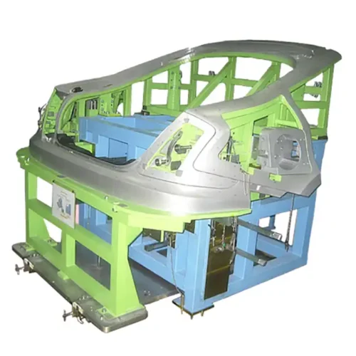 Checking Fixture for Automotive Parts J