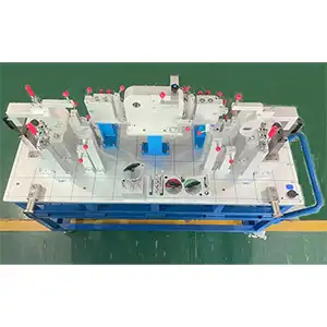 automotive parts checking fixture