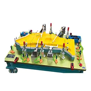 automotive parts checking fixture