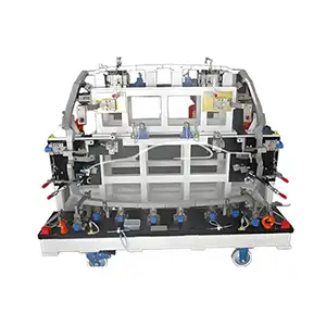 automotive parts checking fixture