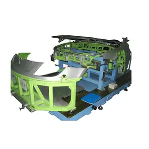 automotive parts checking fixture