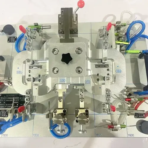 Checking Fixture for Automotive Parts 2
