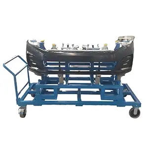 automotive parts checking fixture