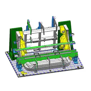automotive parts checking fixture