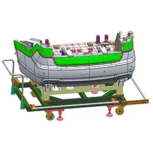 automotive parts checking fixture