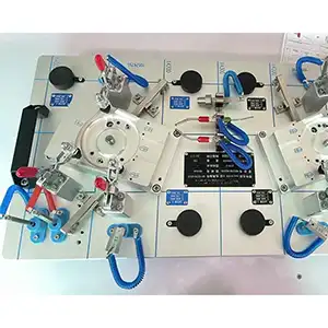 automotive parts checking fixture