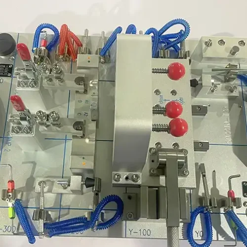 Checking Fixture for Automotive Parts 12