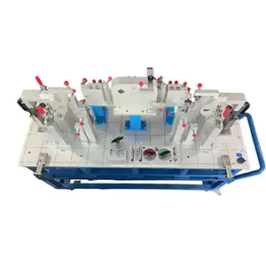 automotive parts checking fixture