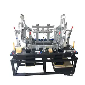 automotive parts checking fixture
