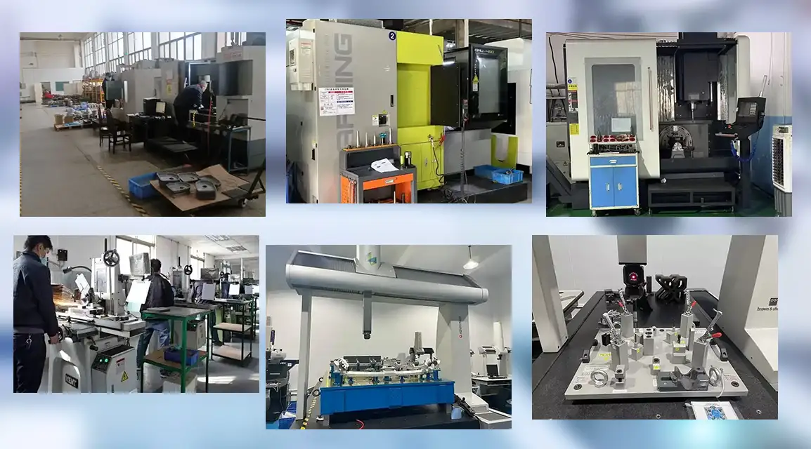 automotive checking fixture